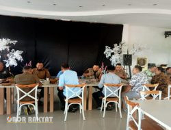 Tindak Lanjut MoU dan Rencana Pemanfaatan Hutan Oleh Masyarakat, Pihak Kejaksaan Kunker ke Perhutani Bondowoso