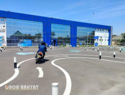 Berikan Pelayanan Optimal, Satpas Colombo Berikan Mekanisme Uji Praktik SIM