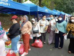 Minggu Ria” Koopsud I Tingkatkan UMKM untuk masarakat