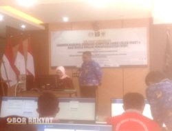 Gelar Ujian Paket A, Kalapas Bondowoso Berharap Bisa Berantas Buta Huruf 