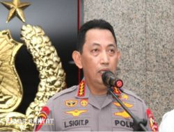 Akan Tindak Judi Online, Kapolri : Ini Betul-betul Harus Kita Berantas