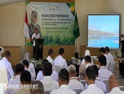 Tak Kenal Lelah, Adm Perhutani Bondowoso Tuntaskan Beberapa Agenda Penting di Akhir Oktober 2024