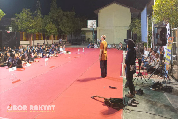 Surabaya, Obor Rakyat - Sebagai wadah pengembangan generasi muda, serta membangun Sumber Daya Manusia (SDM), Karang Taruna Surabaya, mengadakan giat untuk Musyawarah Perencanaan Pembangunan (Musrembang), Rabu (30/10/2024).