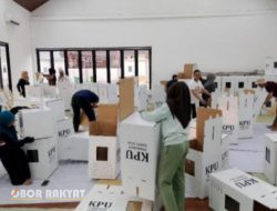 Distribusi Surat Suara Pilgub di Jaktim Paling Lambat 14 November