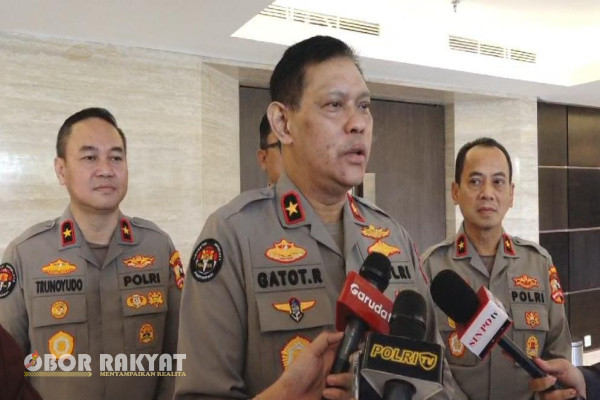 Bogor, Obor Rakyat - Divisi Humas Polri menggelar Anev Konsolidasi Humas Polri, di Hotel Aston Sentul, Bogor, Kamis (7/11/2024).