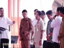 Kades Bukor Bondowoso di Depan Mentan RI Ngaku Tak Pernah Mengetahui Tambahan Kuota Pupuk Subsidi