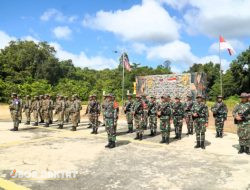 Patroli Terkoordinasi RI-Malaysia 2024 Resmi Ditutup, Tangguh Amankan Perbatasan