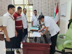 Masjid Nurul Huda Desa Kejayan Bondowoso, Dapat Bantuan Program TJSL Dari Perhutani