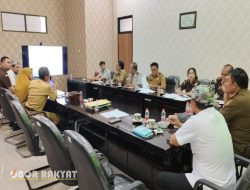 Tindaklanjuti MoU Dengan Perhutani, Kejari Bondowoso Gelar Sosialisasi Tanah Sengketa 