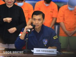 Bareskrim Polri Sita Aset Miliaran Terkait Judi Online 
