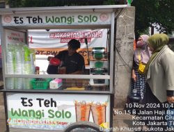 Mengenal Es Teh Wangi Solo yang Seger di Dahaga