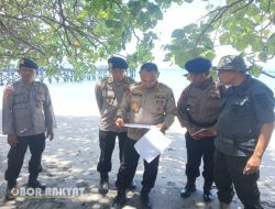 Adm Perhutani KPH Bondowoso Sambut Kedatangan Kapusdik Brimob Watukosek di BKPH Penarukan