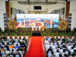 Kapolri Hadiri Doa Lintas Agama di Bali, Ikhtiar Pilkada Damai