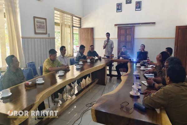 Bondowoso, Obor Rakyat - Upaya untuk meningkatkan pendapatan perusahaan diluar tugas dan kegiatan rutin yang ada, terus dilakukan oleh tim pengembangan bisnis (Bangbis) Perum Perhutani Bondowoso.