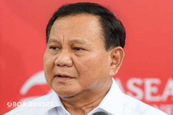 Jakarta, Obor Rakyat - Presiden Prabowo Subianto kembali menggebrak dengan langkah besar di Kabinet Merah Putih.