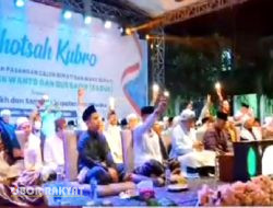KH Mas Uwais Al-Qorni bin KH Nawawi Abdul Jalil : Paslon BAGUS Calon Pemimpin Bondowoso yang Berakhlak Layaknya Santri