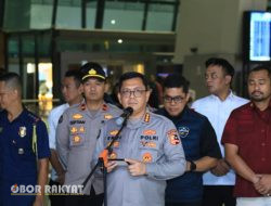 Polri Tangkap Kembali DPO Kasus Judi Online W88 di Filipina