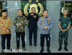 Kapolri Tegaskan Kesiapan Jelang Pilkada Serentak 2024