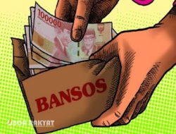 Pemdes Mengen Bondowoso Salurkan Bantuan Dalam Masa Tenang Pilkada, Bolehkah?