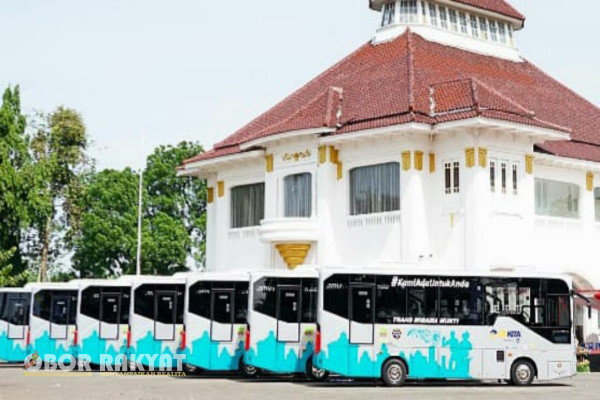 Bekasi, Obor Rakyat - Dinas Perhubungan (Dishub) Kabupaten Bekasi, Jawa Barat, berencana menambah rute baru pelayanan BisKita Trans Wibawa Mukti pada awal tahun 2025 mendatang.