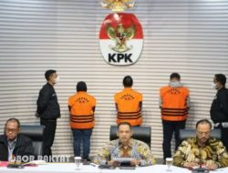 Terindikasi Korupsi Pengelolaan Anggaran, KPK Tetapkan Pj Wali Kota Pekanbaru Sebagai Tersangka