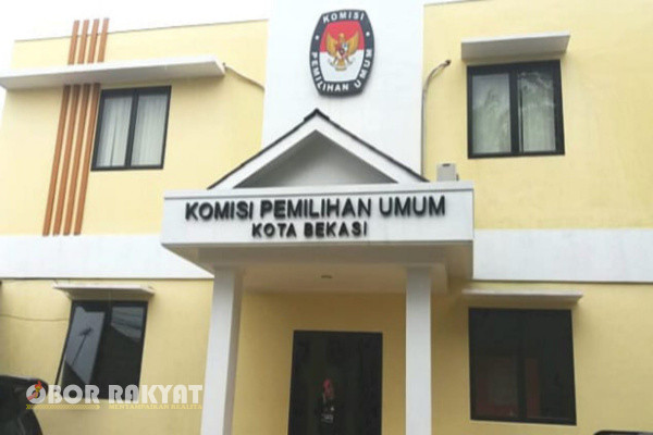 Bekasi, Obor Rakyat - Hanya 55,05 persen, partisipasi masyarakat Kota Bekasi dalam Pemilihan Kepala Daerah (Pilkada) serentak 2024 tercatat sangat rendah.