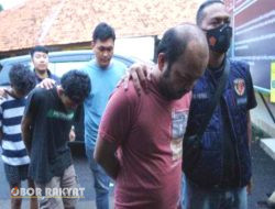 Gunakan Modus Tuduh Korban Terlibat Narkoba, 3 Pelaku Polisi Gadungan Diringkus Polsek Palmerah 