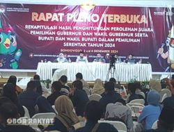 Ra Hamid-Ra As’ad Menang di Pilbup Bondowoso, Saksi Bambang-Gus Baqir “Ogah Tanda Tangan” Hasil Rekapitulasi