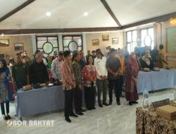 Bakorwil V Jember Gelar Workshop KIK Bersama Pelaku Seni Budaya Jember, Bondowoso dan Situbondo