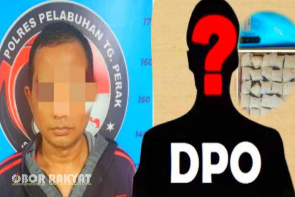 Surabaya, Obor Rakyat - Satresnarkoba Polres Pelabuhan Tanjung Perak Surabaya, berhasil mengamankan 57 ribu butir Pil dobel L atau yang kerap disebut Pil Koplo. Dari penangkapan itu, terduga catut nama lain yang diduga sebagai Bandar, tentunya PR Polisi dalam upaya penangkapan.