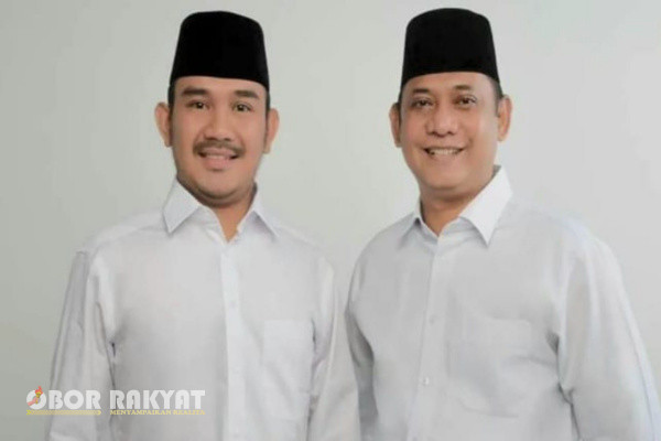 Bekasi, Obor Rakyat - Ade Kuswara Kunang-Asep Surya Atmaja, pasangan calon (Paslon) Bupati dan Wakil Bupati Bekasi, nomor urut 03 secara resmi dinyatakan sebagai pemenang dalam Pemilihan Kepala Daerah (Pilkada) Kabupaten Bekasi 2024.