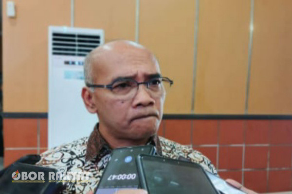 Bondowoso, Obor Rakyat - Komisi Pemberantasan Korupsi (KPK), memberikan atensi khusus kepada seluruh Kepala Desa (Kades) agar lebih berhati-hati dalam penggunaan anggaran desa. Mengingat pentingnya transparansi dan akuntabilitas dalam pengelolaannya.