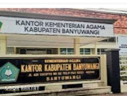 Catat, Ini Tujuh Program Unggulan Pendidikan Madrasah di Kemenag Banyuwangi