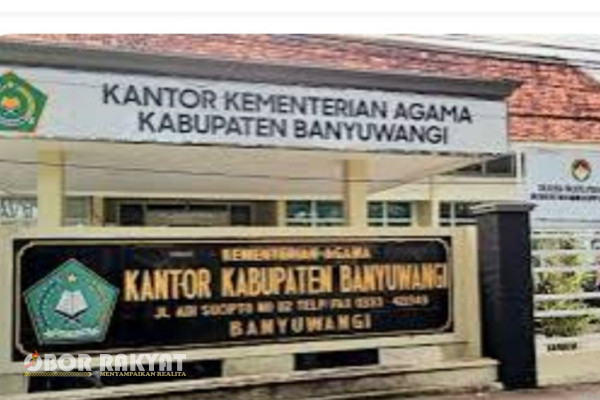 Banyuwangi, Obor Rakyat - Kepala Seksi Pendidikan Madrasah (Kasi Penma), Kementerian Agama (Kemenag) Kabupaten Banyuwangi, Dimyati, memaparkan tujuh program unggulan pendidikan madrasah, Sabtu (7/12/2024).