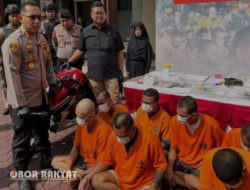 Polres Probolinggo Kota, Amankan 11 Pelaku Penyalahgunaan Narkotika Selama 1 Bulan Terakhir