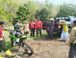 Antisipasi Bencana, Wakil Adm Perhutani Bondowoso Utara Gelar Patroli Gabungan 