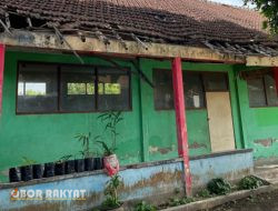 Bangunan SDN 1 Jurang Sapi Bondowoso, Bertahun-tahun Rusak
