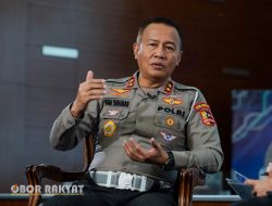 Kakorlantas Bicara Tiga Kluster Fokus Perjalanan Nataru 2024 : Jalur Tol, Penyeberangan, Hingga Arteri dan Wisata