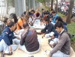 Belum Ada Kesepakan Rapat Dewan Pengupahan di Kabupaten Bekasi