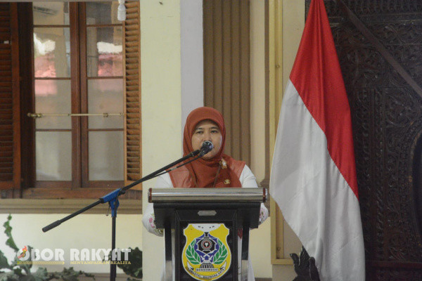 Bondowoso, Obor Rakyat - Dinas Sosial, Pemberdayaan Perempuan, Perlindungan Anak, dan Keluarga Berencana (Dinsos P3AKB) Kabupaten Bondowoso akan menyalurkan Bantuan Langsung Tunai Dana Bagi Hasil Cukai Hasil Tembakau  (BLT-DBHCHT).