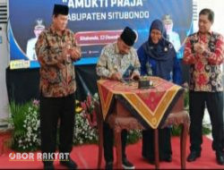 MPP Amukti Praja Situbondo, Diresmikan 