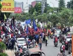 Dewan Pengupahan Sepakati UMK Kabupaten Bekasi Naik 6,5%