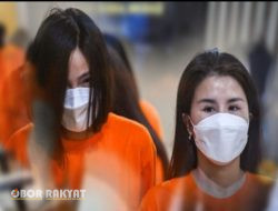 Imigrasi Amankan 12 WNA Vietnam di Jakarta Utara, Diduga Jadi PSK