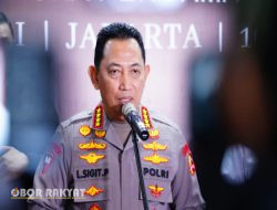 Kapolri: Personel Gabungan Polri-TNI Amankan 61 Ribu Lokasi Ibadah dan Rekreasi Saat Nataru