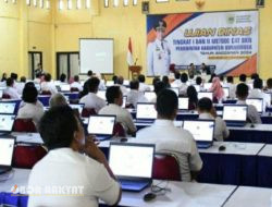 Ikut Ujian Dinas, 25 Persen ASN Bondowoso Tak Lulus