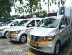 Shuttle K-99 Jadi Moda Tranportasi Baru di Kabupaten Bekasi