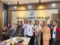 Misbakhul Munir, Terpilih Sebagai Ketua Komisi Konservasi SDA Provinsi Jawa Timur Periode 2024-2029