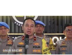 Diduga Terlibat Aksi Pemerasan Terhadap WNA di DWP, 18 Oknum Polisi Ditangkap 
