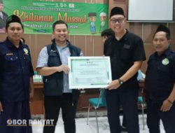 Peringati Isra’ Mi’raj, Puluhan Anak Kurang Mampu Diberangkatkan BMN Khitan Gratis