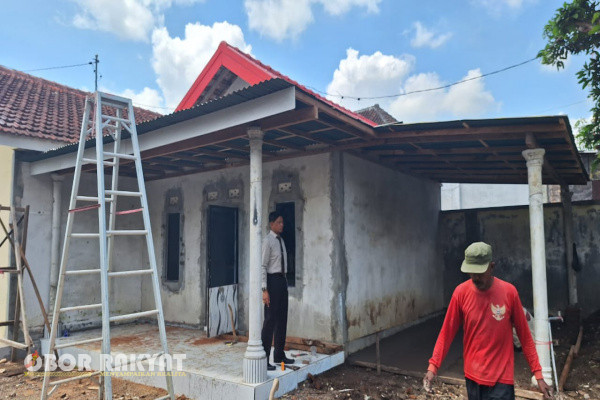 Bondowoso, Obor Rakyat - Jajaran Polres Bondowoso, tepatnya Polsek Tegalampel akan membuka tempat sebagai wadah menampung aspirasi masyarakat. Tempat itu bernama Rumah Inisiasi.